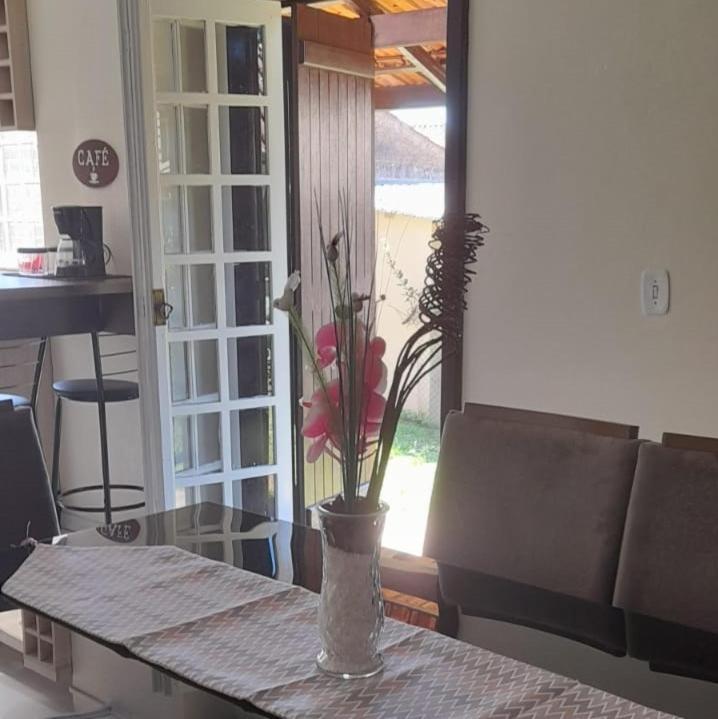 Casa Ampla Com Lareira E Churrasqueira Canela Exteriör bild