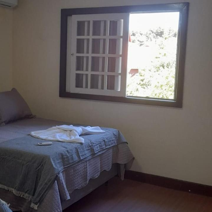 Casa Ampla Com Lareira E Churrasqueira Canela Exteriör bild