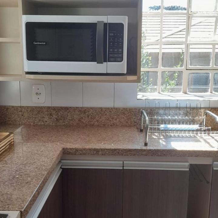 Casa Ampla Com Lareira E Churrasqueira Canela Exteriör bild