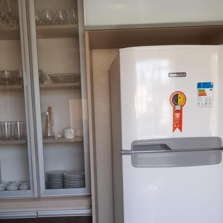 Casa Ampla Com Lareira E Churrasqueira Canela Exteriör bild
