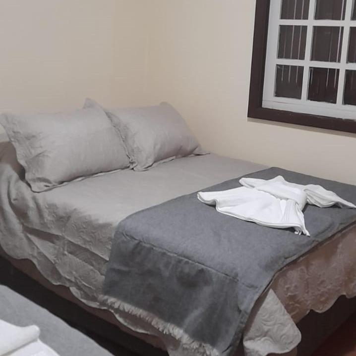 Casa Ampla Com Lareira E Churrasqueira Canela Exteriör bild