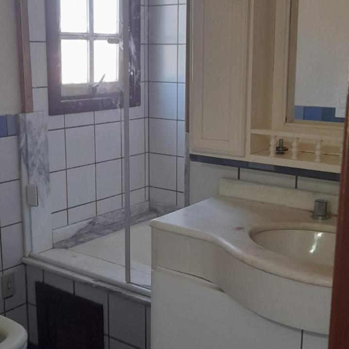 Casa Ampla Com Lareira E Churrasqueira Canela Exteriör bild