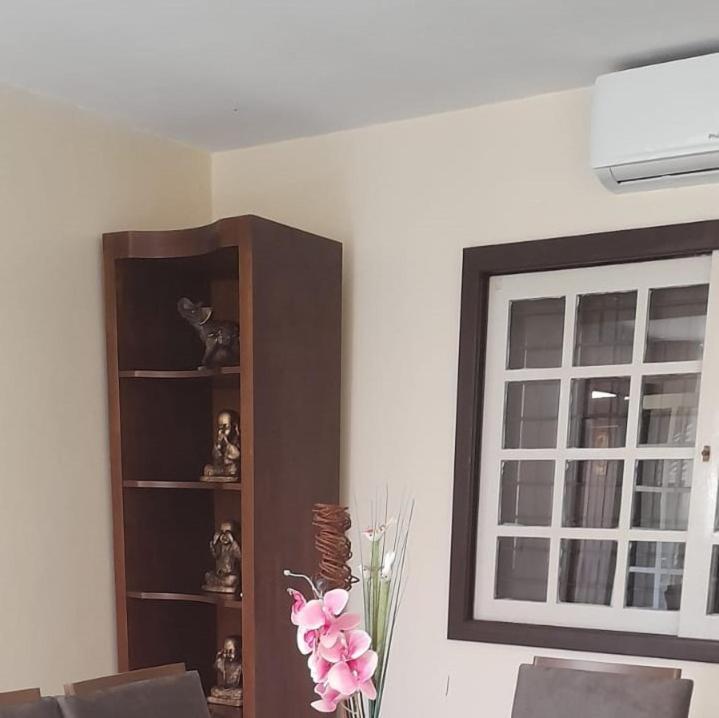 Casa Ampla Com Lareira E Churrasqueira Canela Exteriör bild